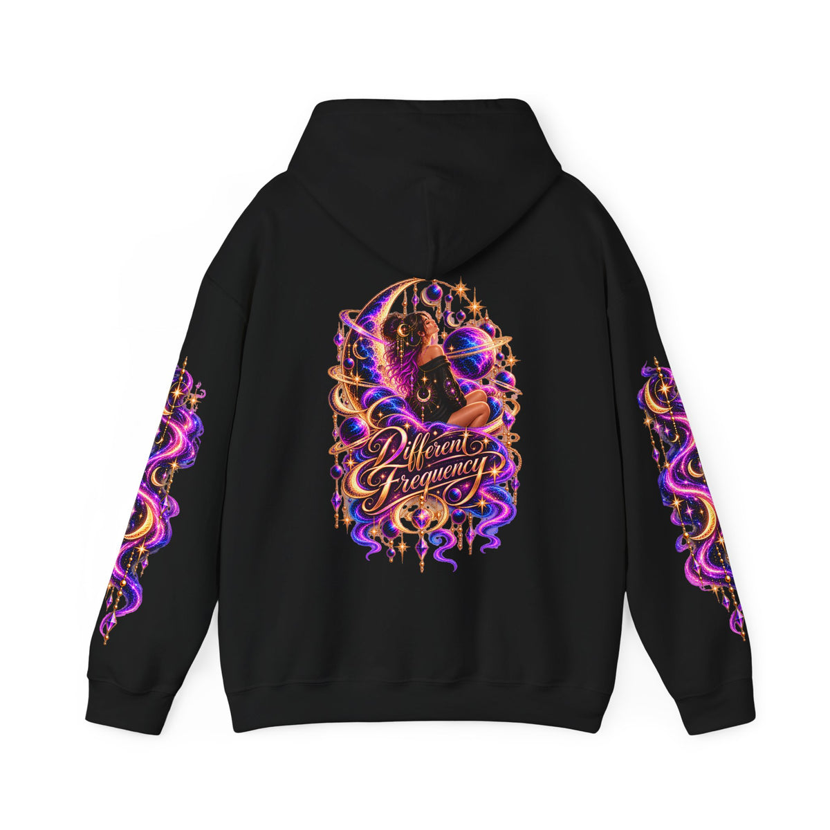 Nexus Originals Different Frequency Cosmic Muse Hoodie
