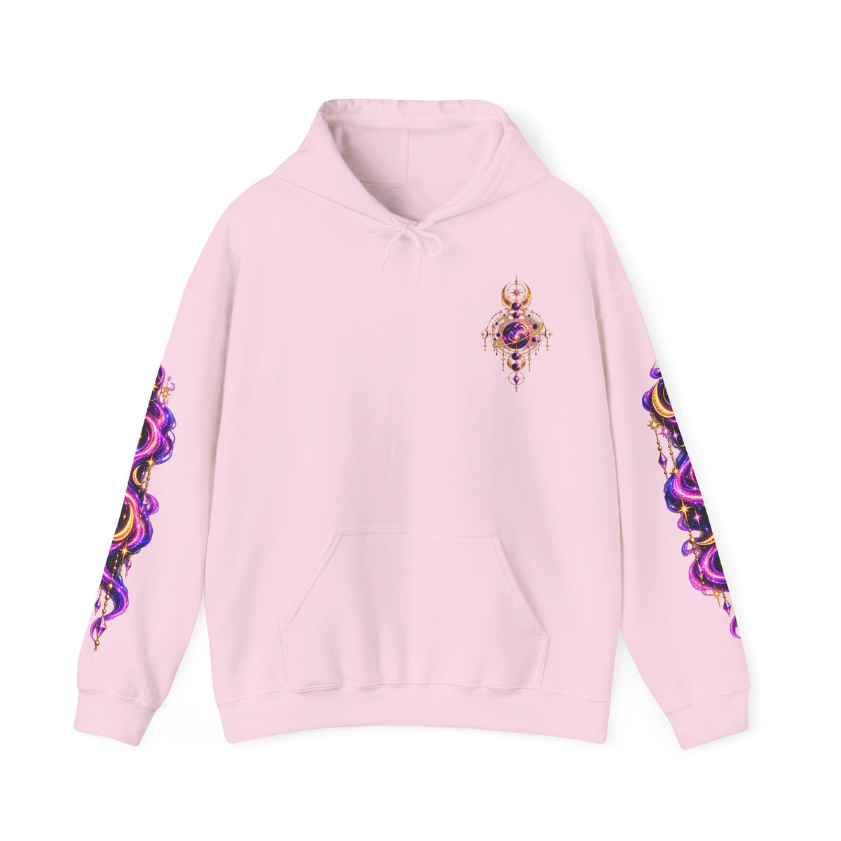 Nexus Originals Different Frequency Cosmic Muse Hoodie