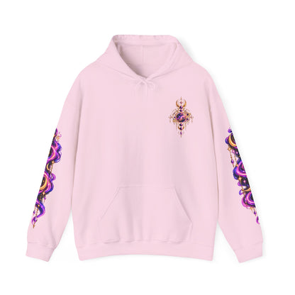 Nexus Originals Different Frequency Cosmic Muse Hoodie