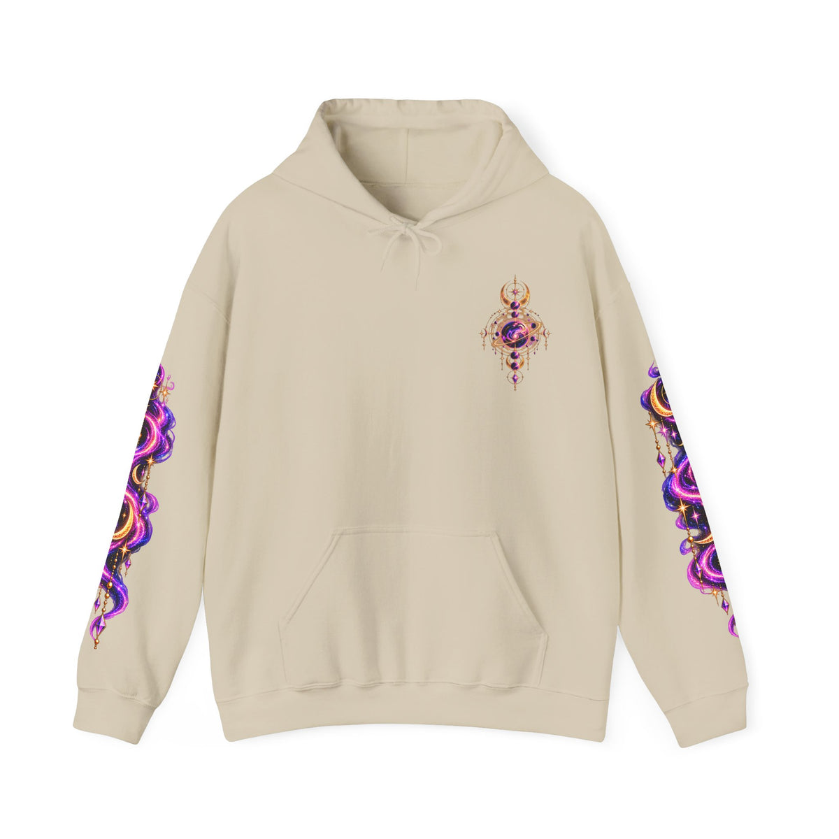 Nexus Originals Different Frequency Cosmic Muse Hoodie