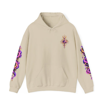 Nexus Originals Different Frequency Cosmic Muse Hoodie