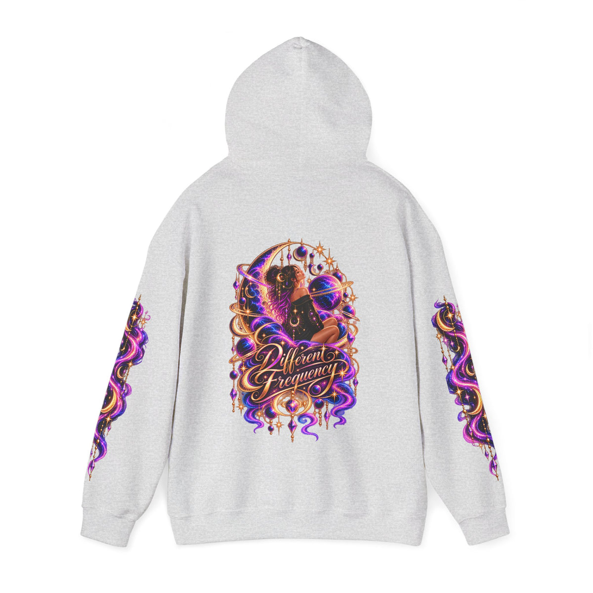 Nexus Originals Different Frequency Cosmic Muse Hoodie