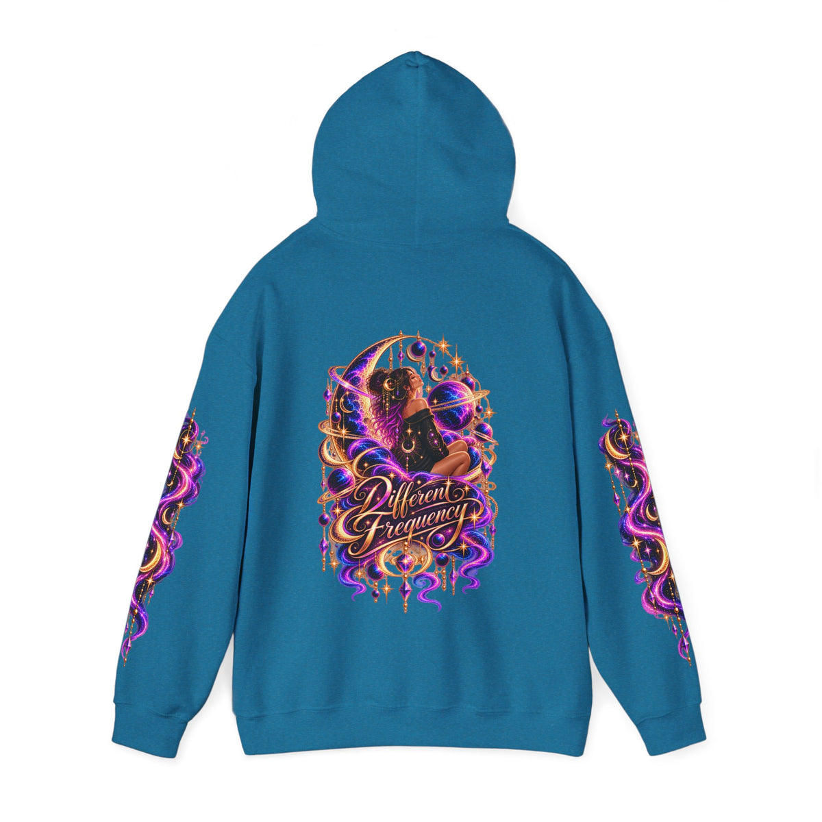 Nexus Originals Different Frequency Cosmic Muse Hoodie