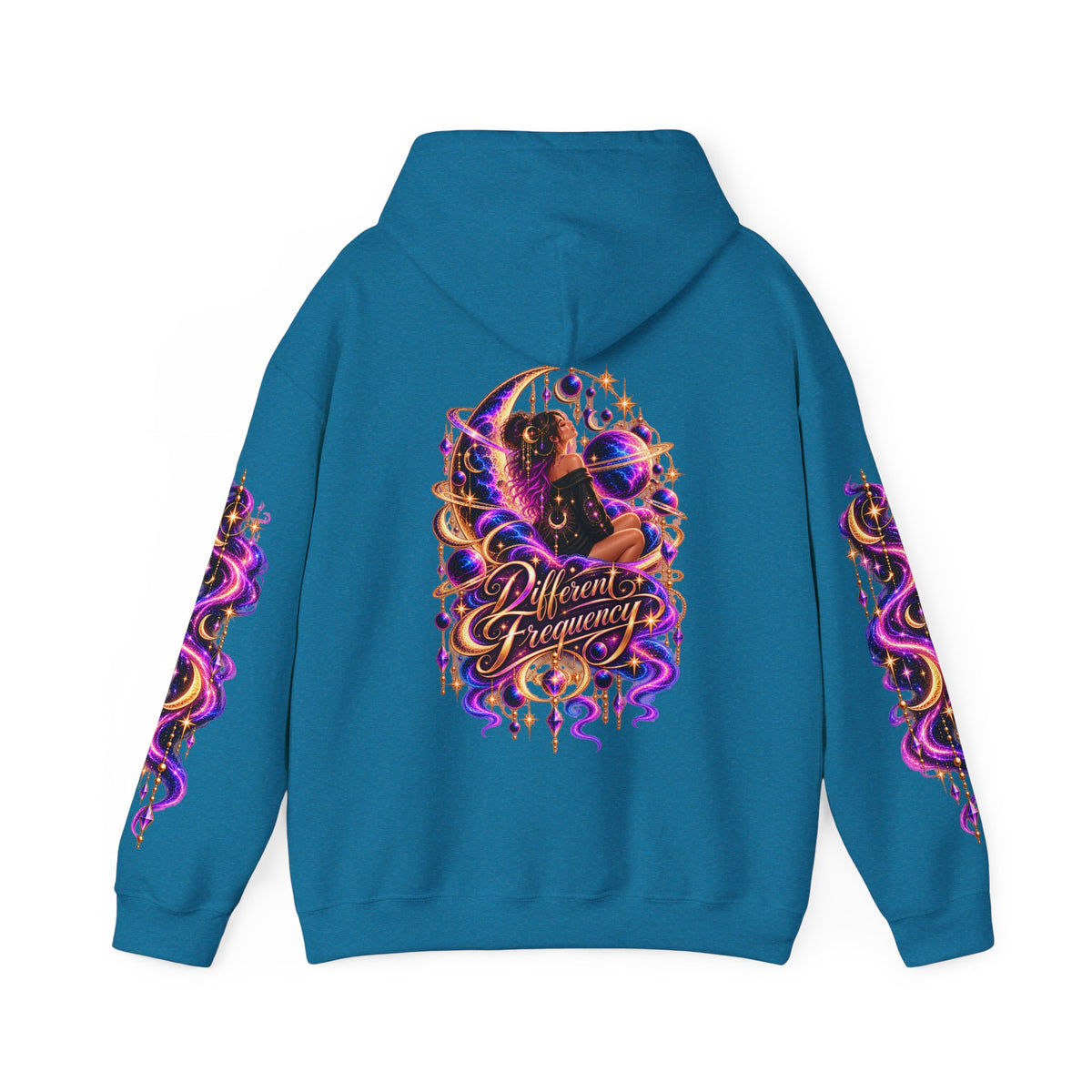 Nexus Originals Different Frequency Cosmic Muse Hoodie