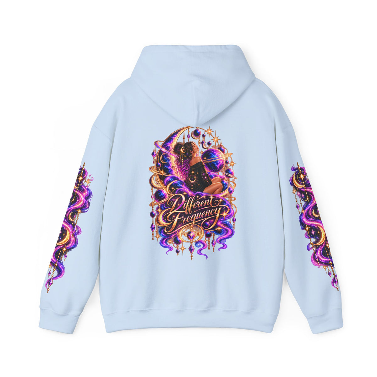 Nexus Originals Different Frequency Cosmic Muse Hoodie