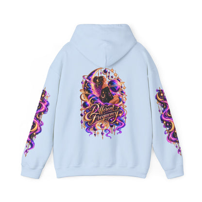 Nexus Originals Different Frequency Cosmic Muse Hoodie