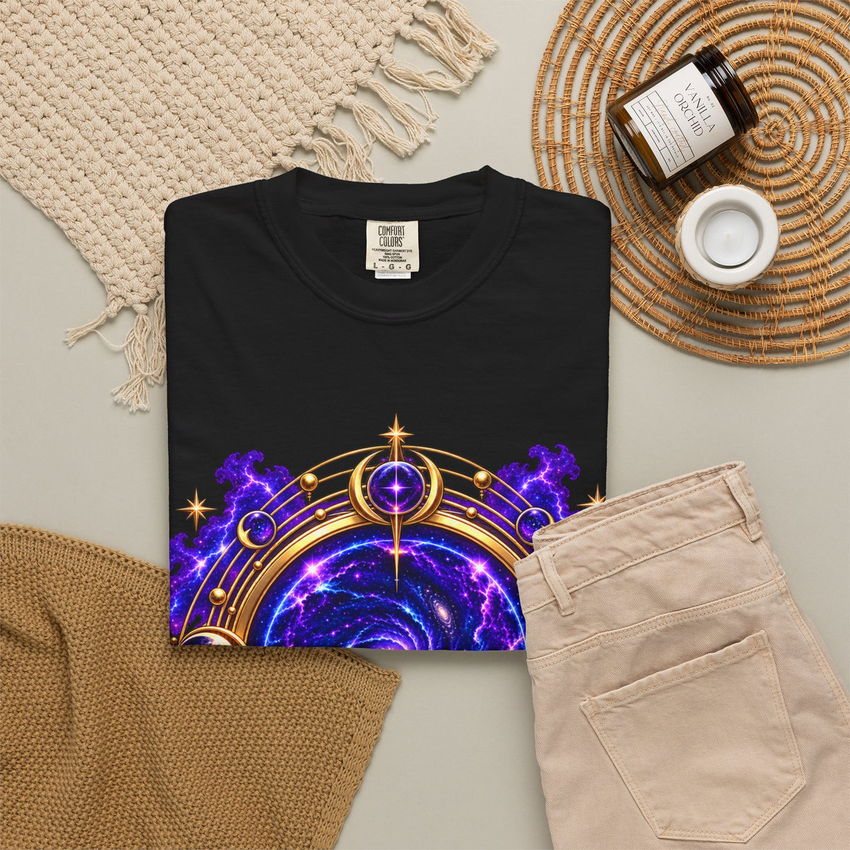 Nexus Universe Portal T-Shirt – Sorry, I'm in Another Dimension