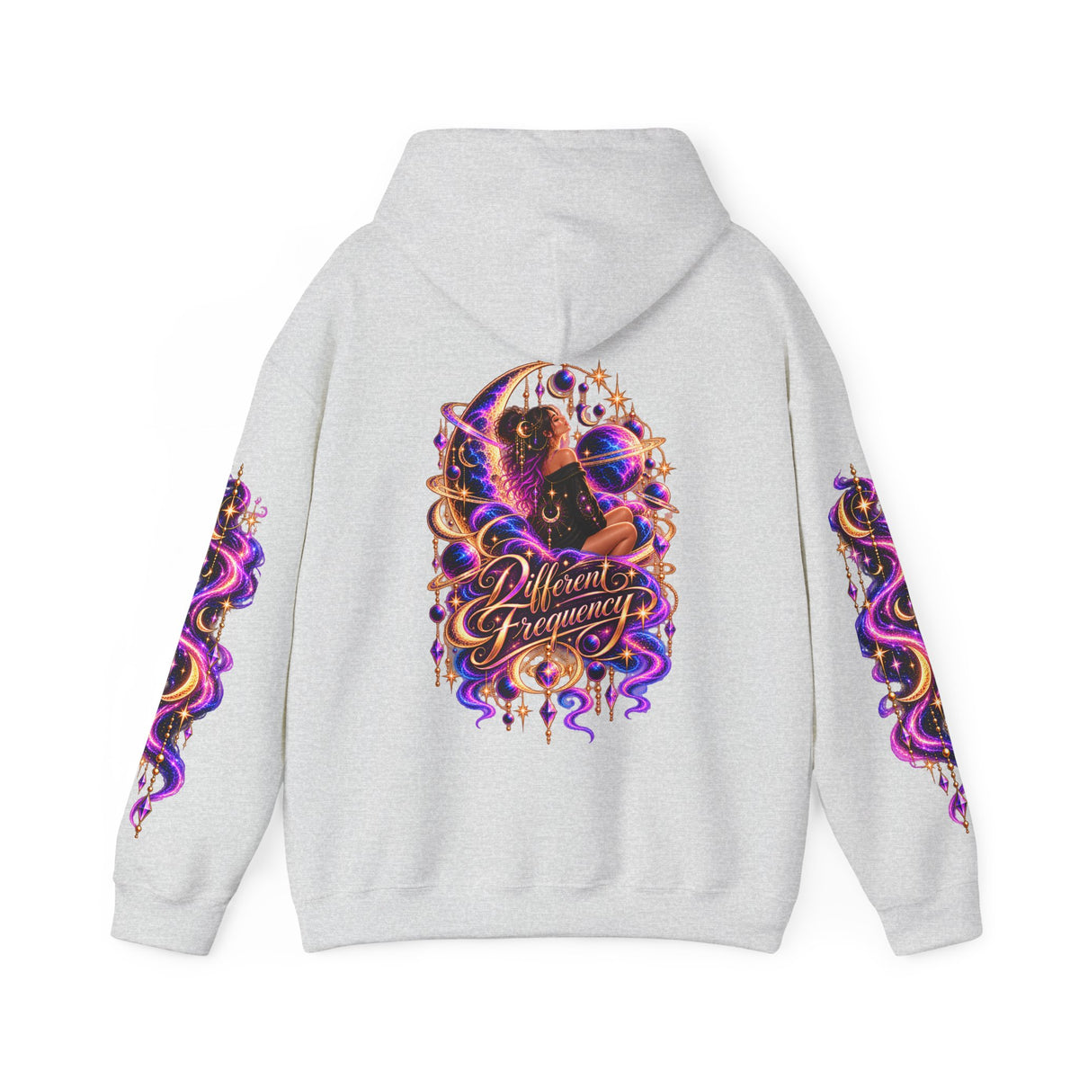 Nexus Originals Different Frequency Cosmic Muse Hoodie