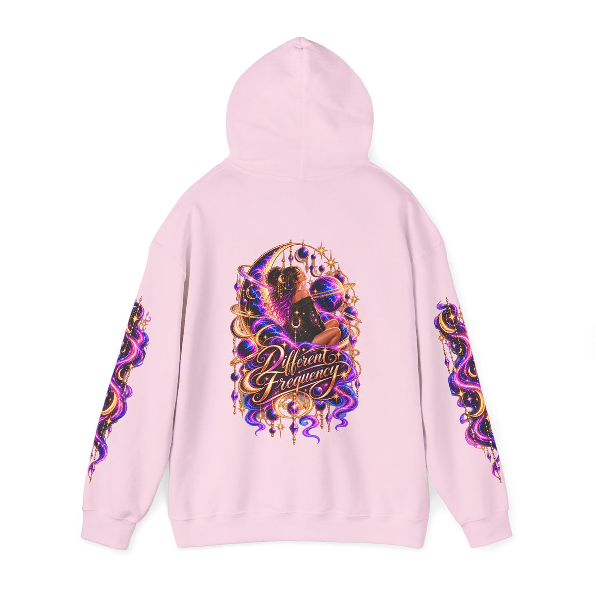 Nexus Originals Different Frequency Cosmic Muse Hoodie