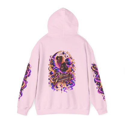 Nexus Originals Different Frequency Cosmic Muse Hoodie
