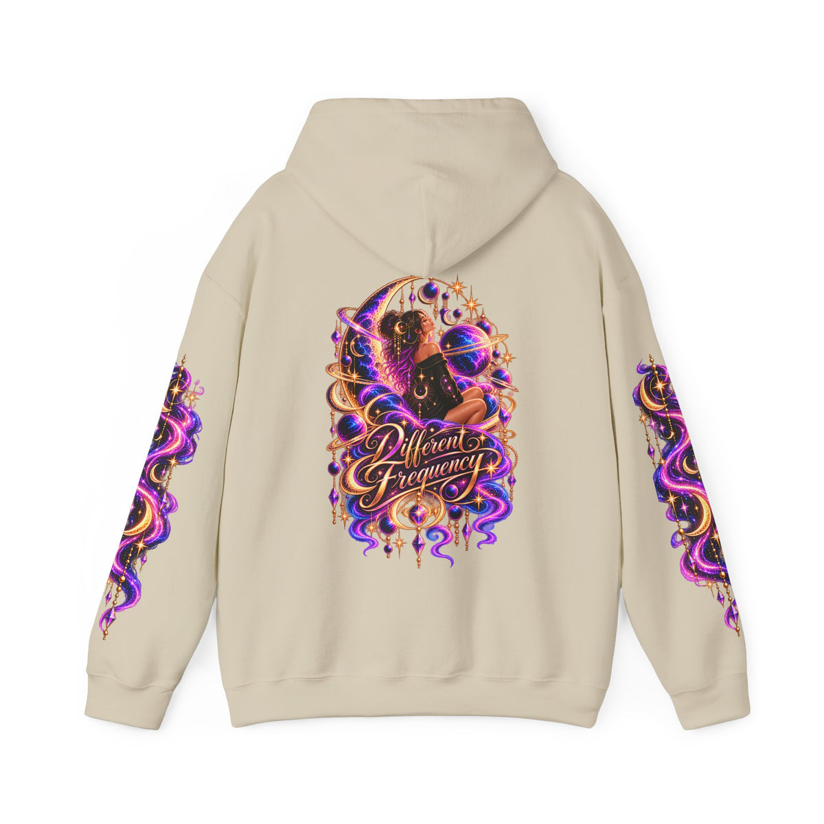Nexus Originals Different Frequency Cosmic Muse Hoodie