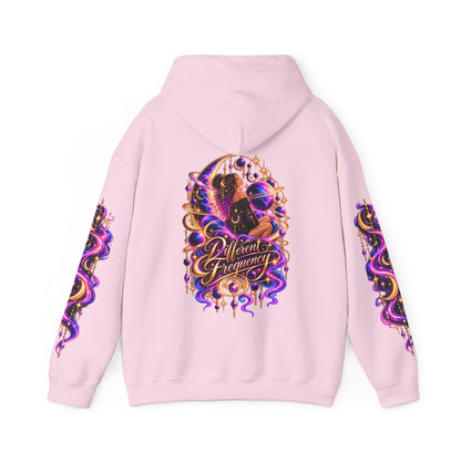 Nexus Originals Different Frequency Cosmic Muse Hoodie
