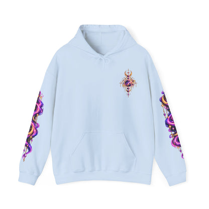 Nexus Originals Different Frequency Cosmic Muse Hoodie