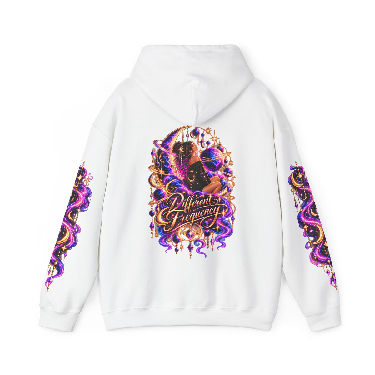 Nexus Originals Different Frequency Cosmic Muse Hoodie