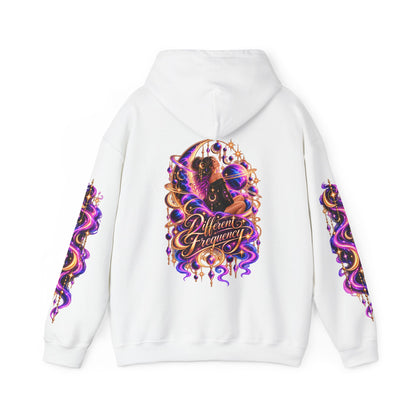 Nexus Originals Different Frequency Cosmic Muse Hoodie
