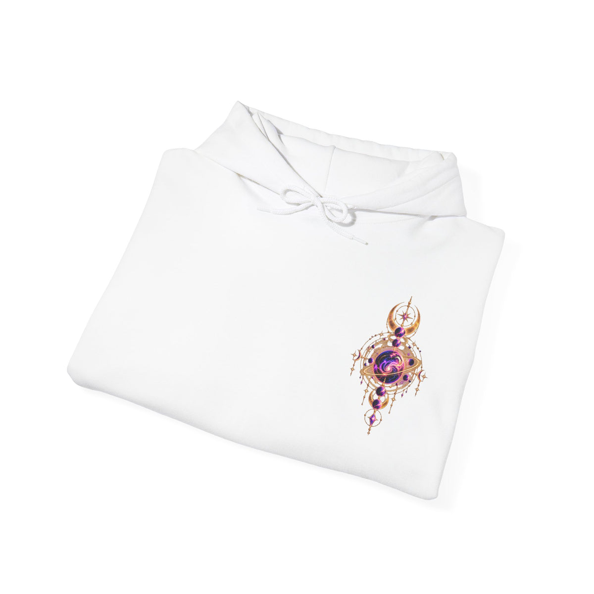 Nexus Originals Different Frequency Cosmic Muse Hoodie