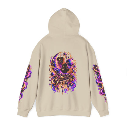 Nexus Originals Different Frequency Cosmic Muse Hoodie