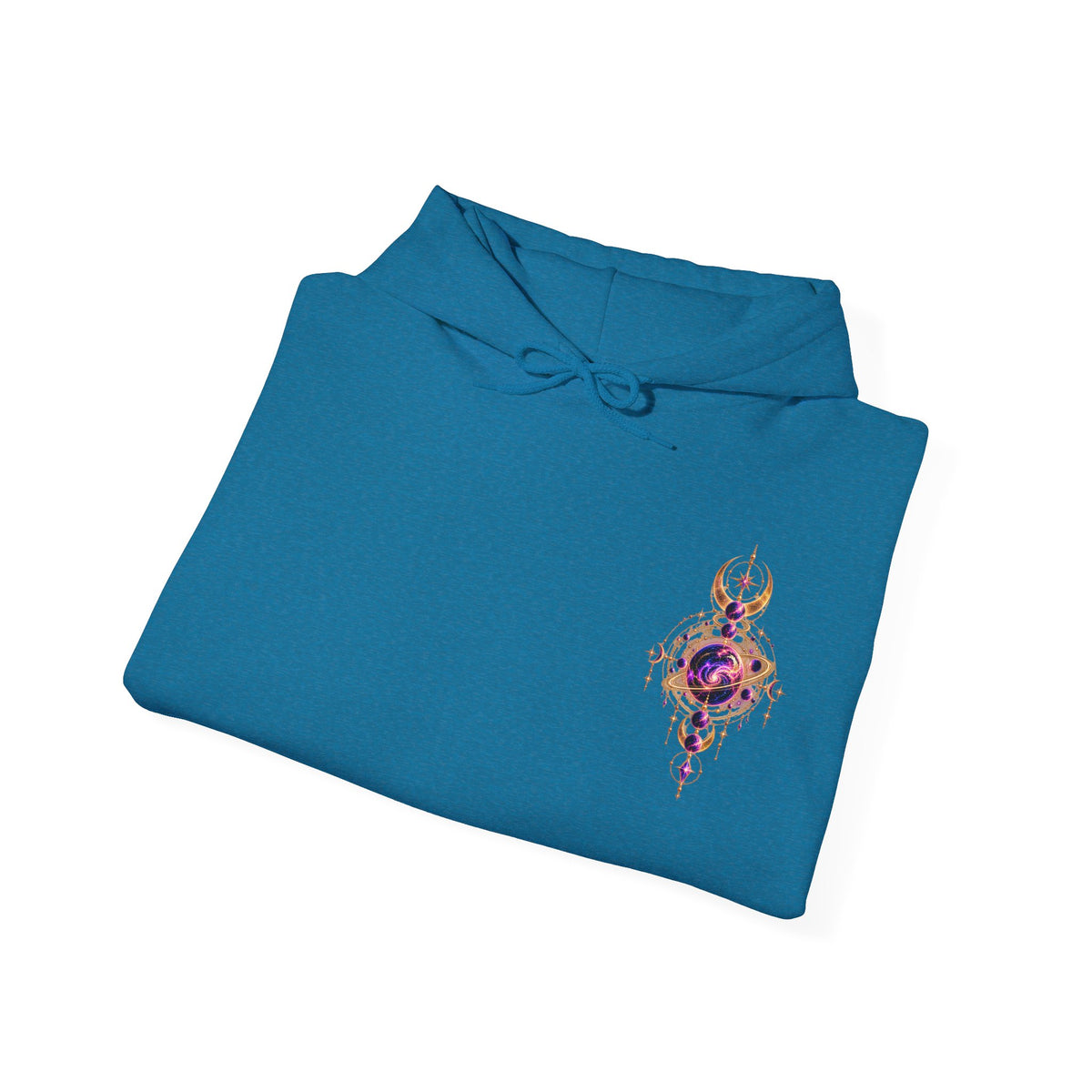 Nexus Originals Different Frequency Cosmic Muse Hoodie