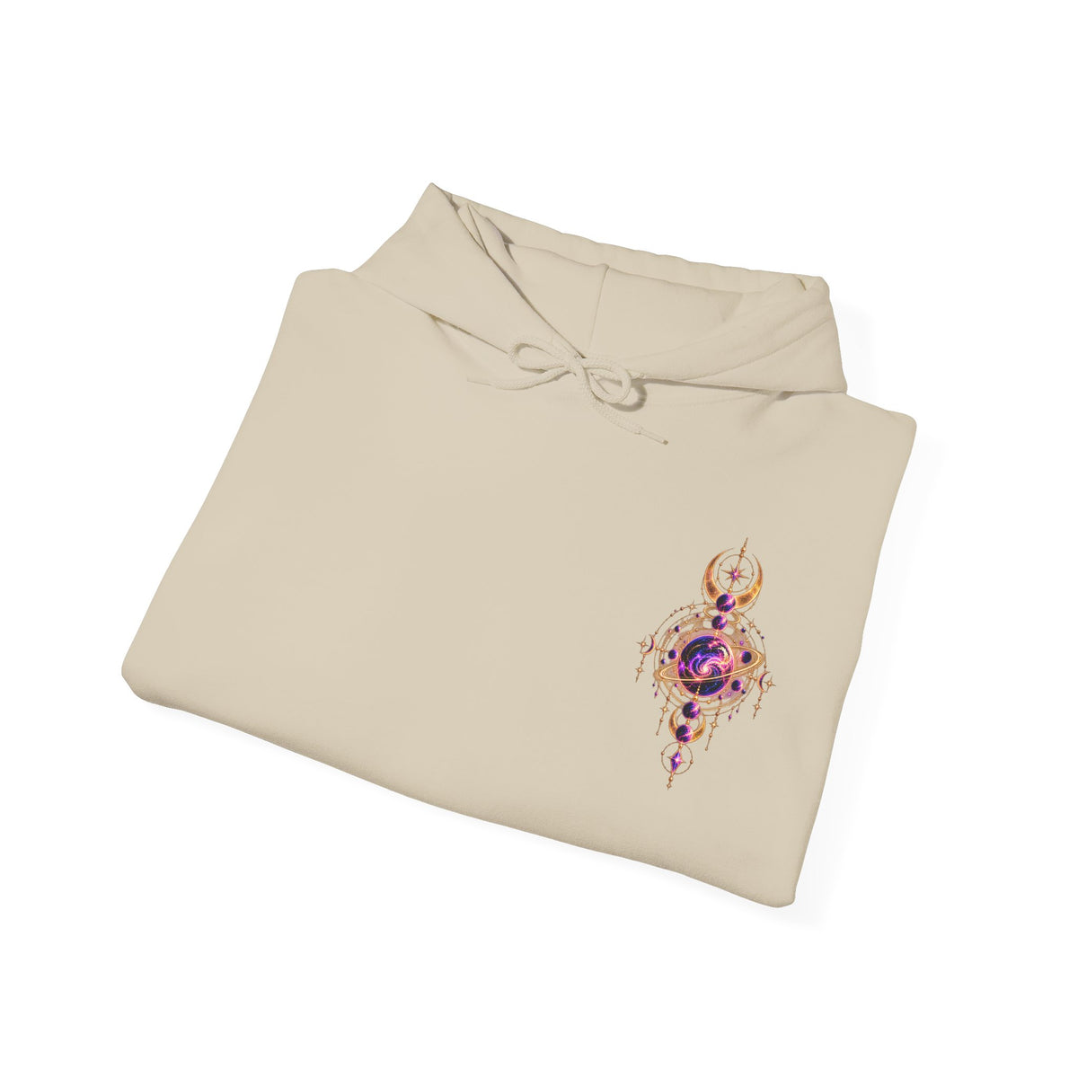 Nexus Originals Different Frequency Cosmic Muse Hoodie