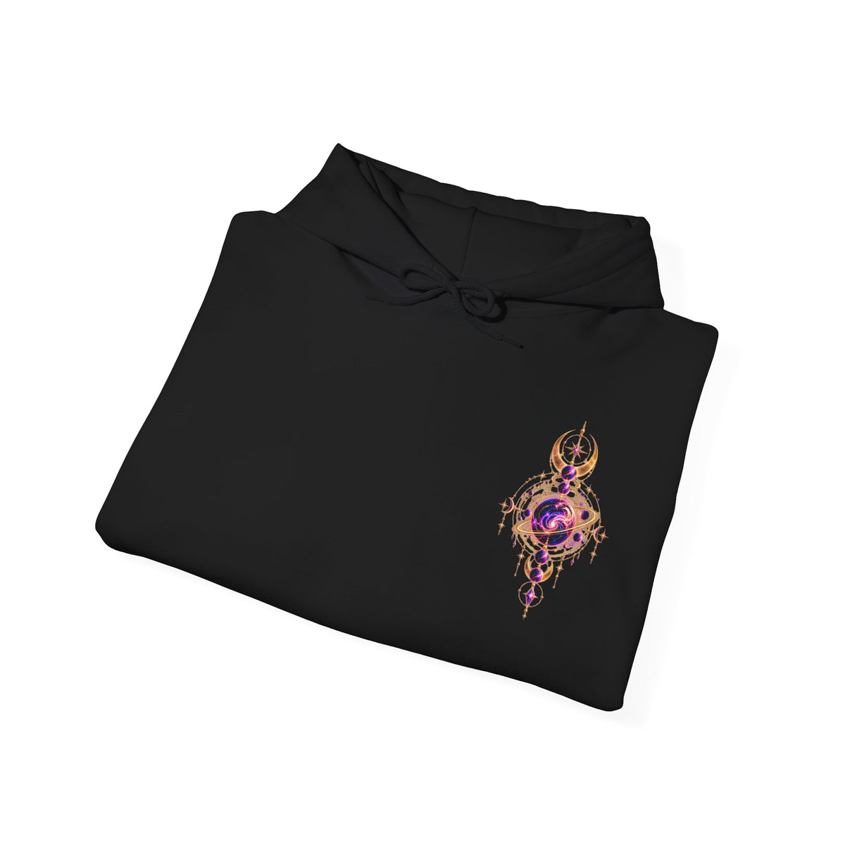 Nexus Originals Different Frequency Cosmic Muse Hoodie