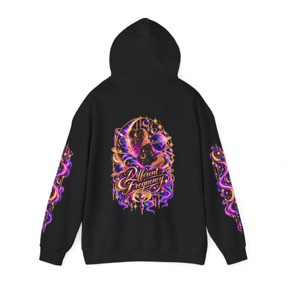 Nexus Originals Different Frequency Cosmic Muse Hoodie