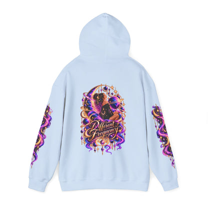 Nexus Originals Different Frequency Cosmic Muse Hoodie