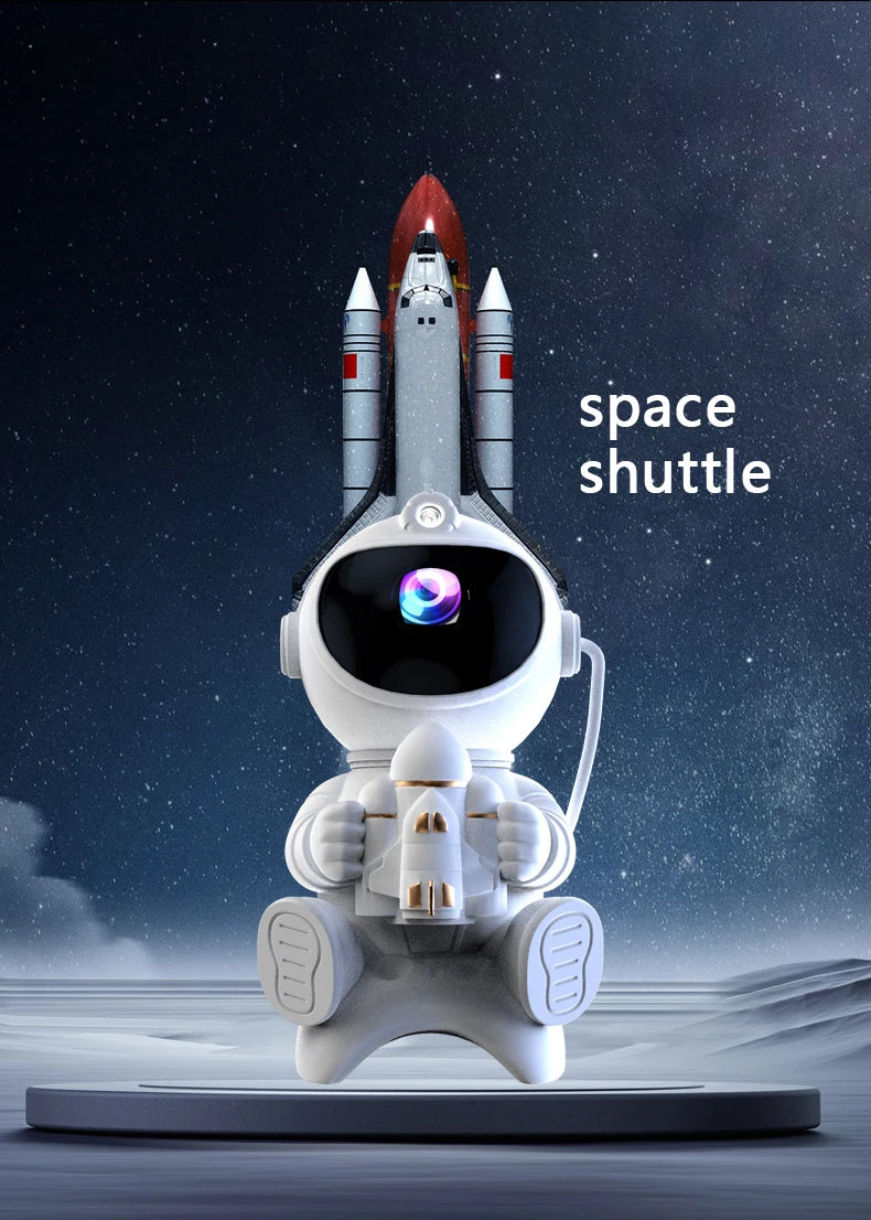 Nexus Cosmic Astronaut Projector