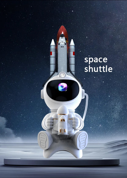 Nexus Cosmic Astronaut Projector