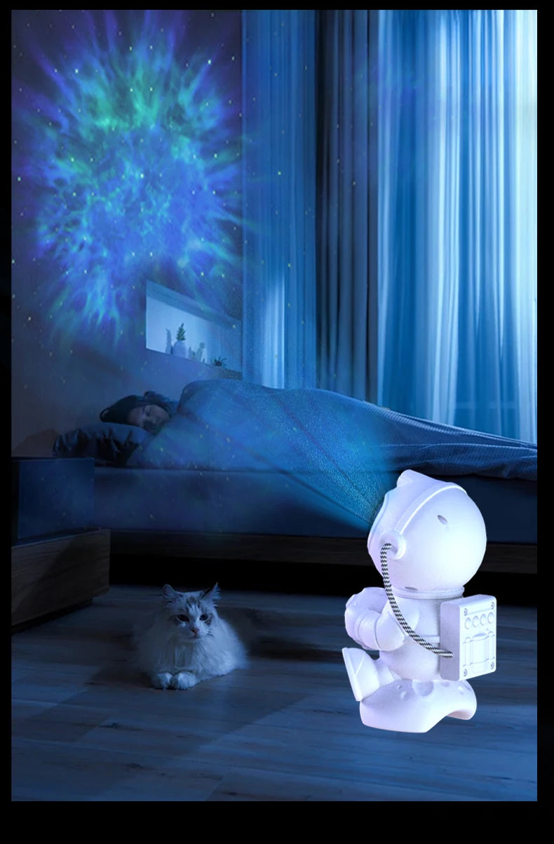 Nexus Cosmic Astronaut Projector