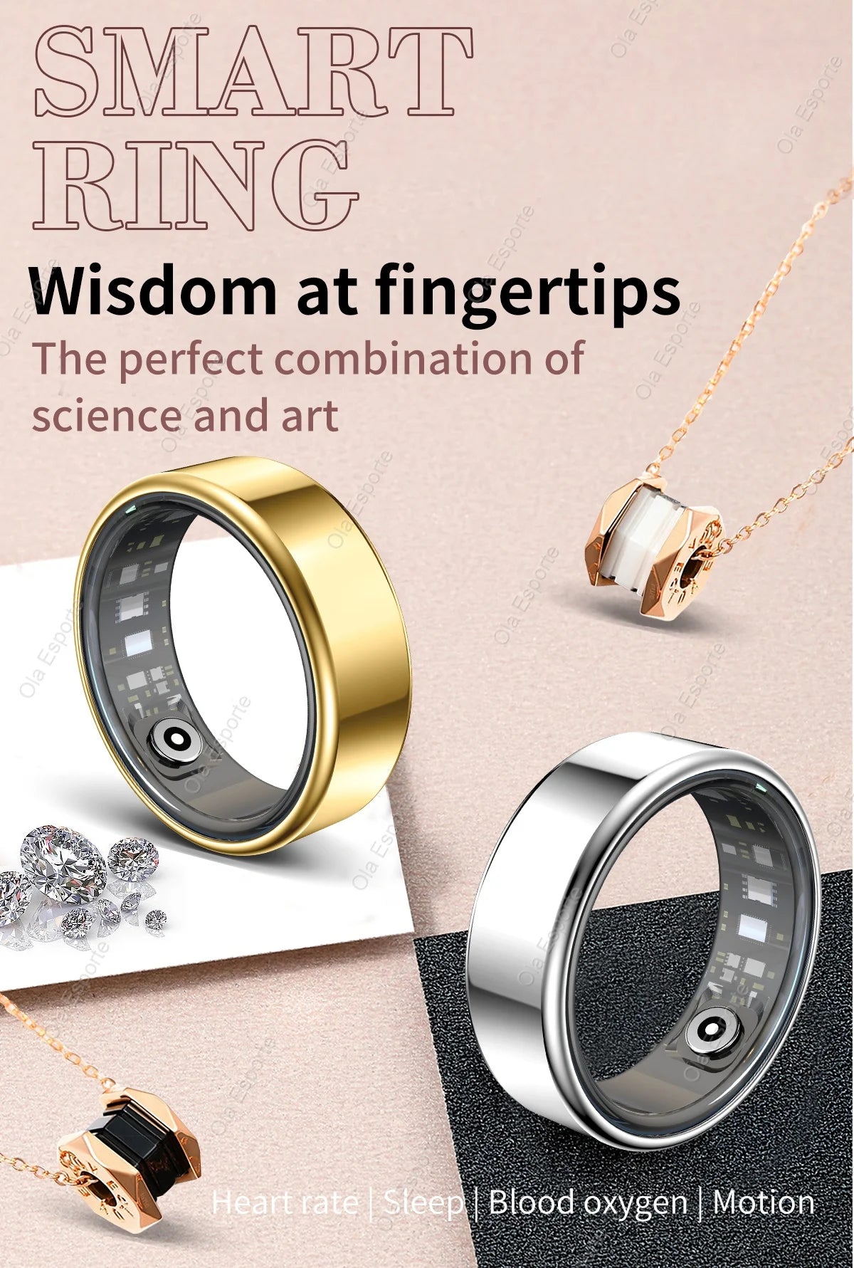 Nexus Orbit Smart Ring