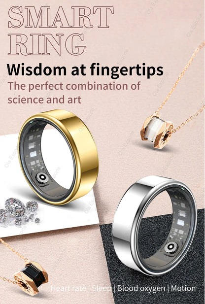 Nexus Orbit Smart Ring