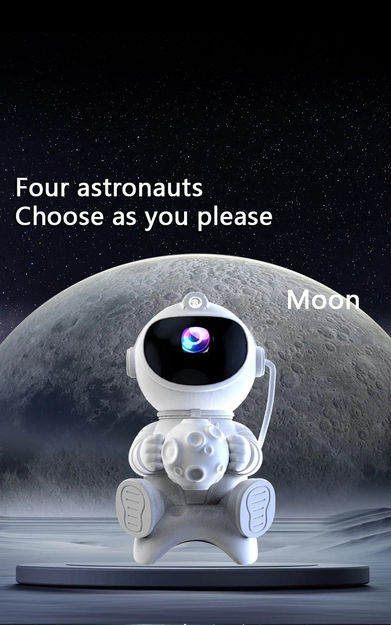 Nexus Cosmic Astronaut Projector