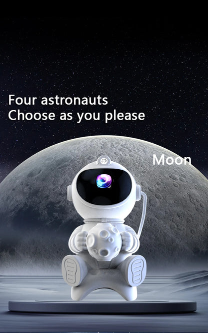 Nexus Cosmic Astronaut Projector
